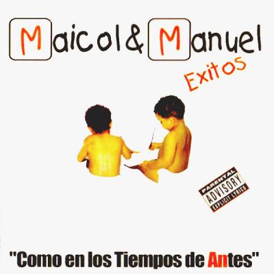 Exitos by Maicol & Manuel
